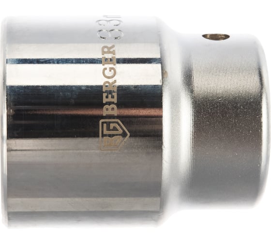 Изображение товара Головка торцевая шестигранная (33 мм; 3/4) Berger BG BG2101