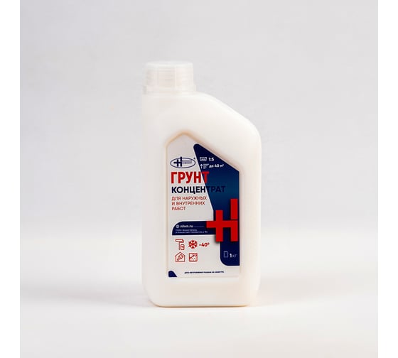 Изображение товара Грунт концентрат НОВОХИМ 1 кг 00-00004018