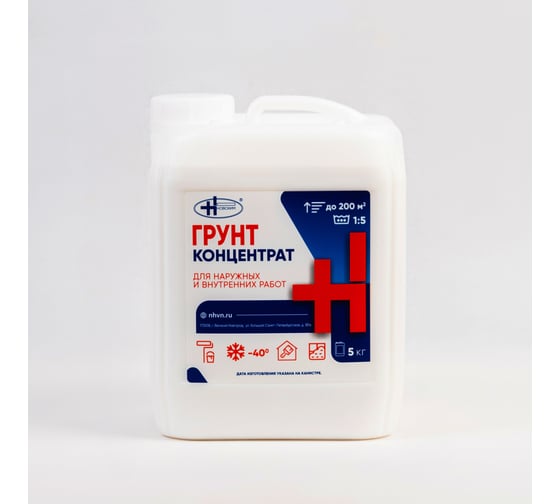 Изображение товара Грунт концентрат НОВОХИМ 5 кг 00-00004020