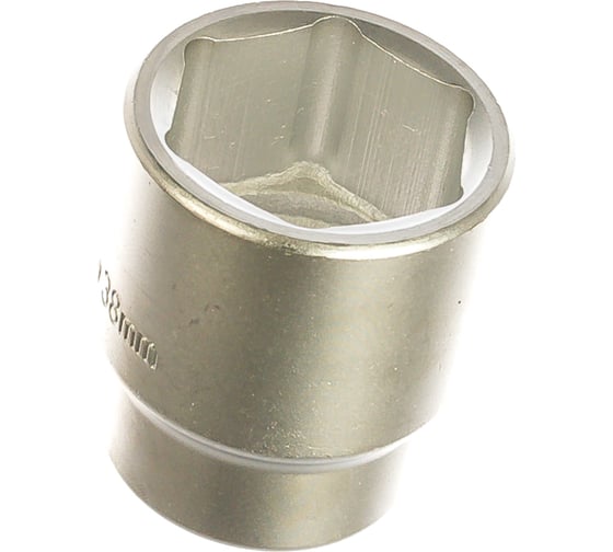 Изображение товара Головка торцевая шестигранная (38 мм; 3/4) Berger BG BG2105