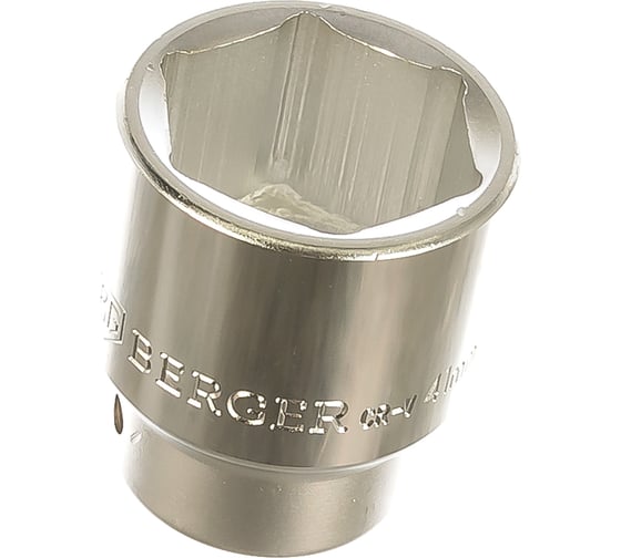 Изображение товара Головка торцевая шестигранная (41 мм; 3/4) Berger BG BG2106