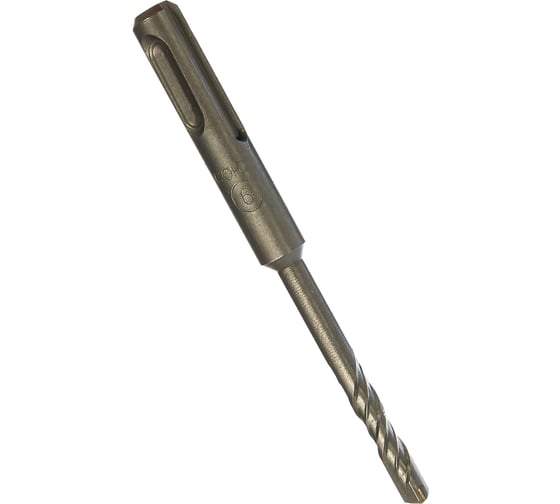 Изображение товара Бур (6х110х50 мм; SDS+) СОЮЗ 9019-SDS-06x110C