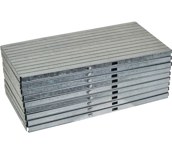 Изображение товара Профессиональный. Настил для стеллажа Steller 180х150х60 см 7308919794