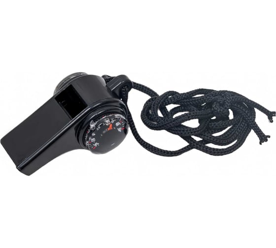 Изображение товара Компас-термометр свисток Следопыт на блистере PF-TCP-08