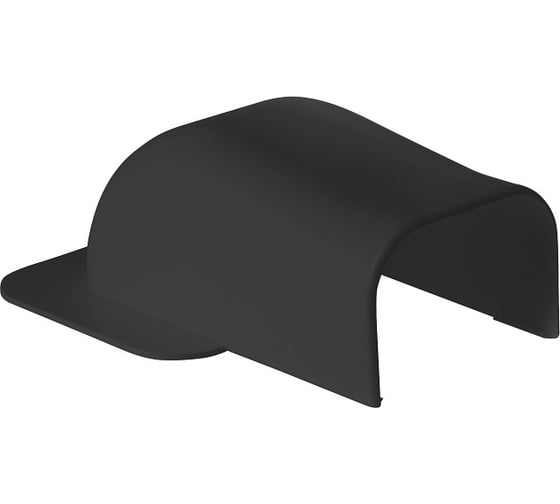 Изображение товара Ввод в строение Рувинил для РКК 74x55 черный уп 2 шт ВВС-74х55-Ч