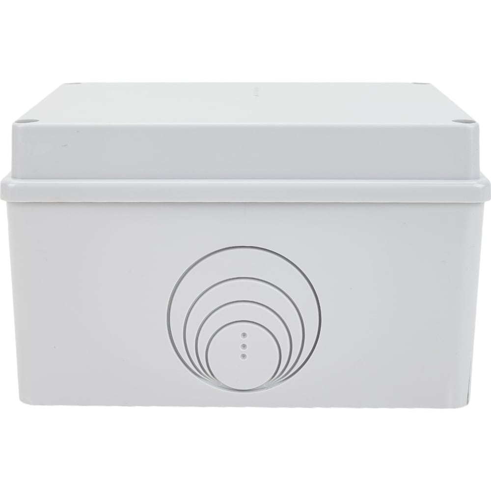 Распределительная коробка Рувинил коробка для кондитерских изделий с pvc крышкой time to enjoy 18 × 18 × 3 см