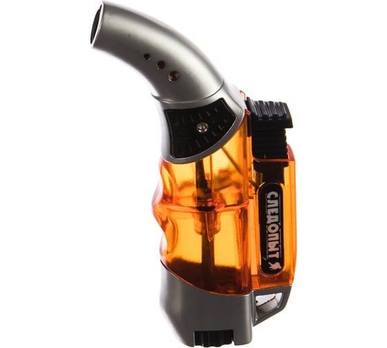 Изображение товара Универсальная газовая мини-горелка с перезаправкой Следопыт PF-GTP-R05