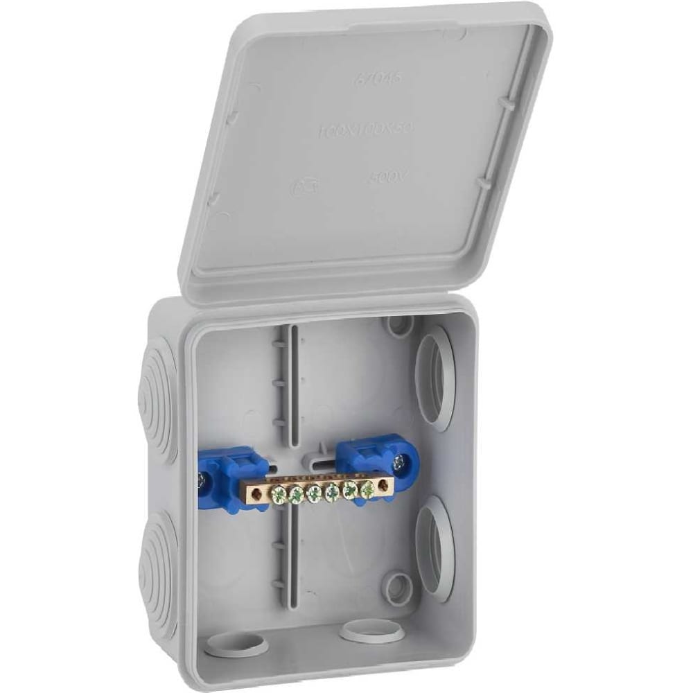 Распределительная коробка для открытой проводки Рувинил распределительная коробка для открытой проводки рувинил