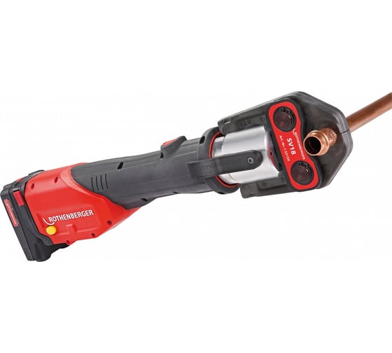 Изображение товара Набор Rothenberger ROMAX 4000 Basic 1000001840