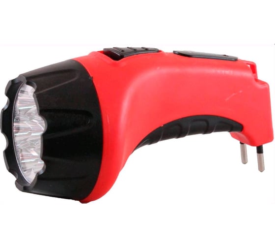 Изображение товара Ручной фонарь Следопыт Электра 7, 7L, аккумулятор 220В PF-PFL-L57