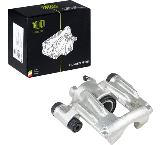 Изображение товара Суппорт тормозной для автомобилей Fiat Ducato (Sollers-RUS) (02-) (230; 244) задний левый d=46мм TRIALLI CF 162161