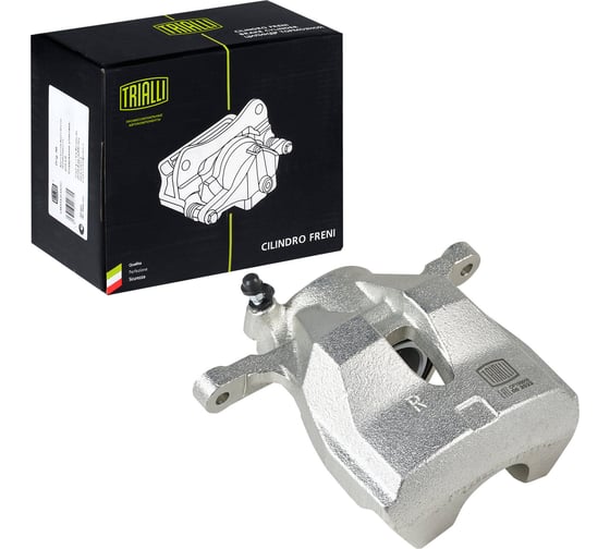 Изображение товара Суппорт тормозной для автомобилей Toyota RAV 4 (06-)/Auris II (12-) передний правый d=63мм TRIALLI CF 190610