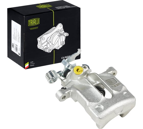 Изображение товара Суппорт тормозной для автомобилей Volvo S40 (96-) задний левый d=38мм TRIALLI CF 103553