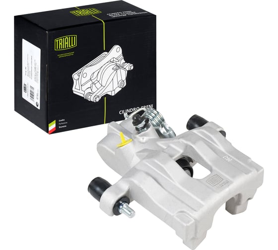 Изображение товара Суппорт тормозной для автомобилей Renault Laguna II (01-) задний правый d=38мм TRIALLI CF 095112