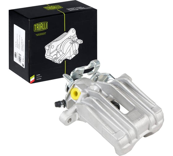 Изображение товара Суппорт тормозной для автомобилей VW Polo IV (01-) задний левый d=34мм TRIALLI CF 182013