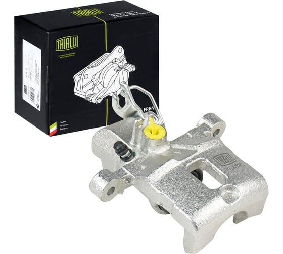 Изображение товара Суппорт тормозной для автомобилей Kia Picanto (04-) задний левый d=34мм TRIALLI CF 084729
