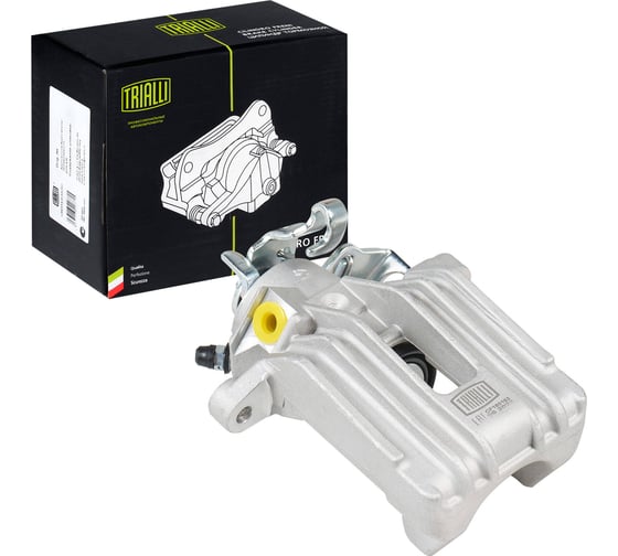 Изображение товара Суппорт тормозной для автомобилей Skoda Octavia (96-) задний левый d=41мм TRIALLI CF 185163