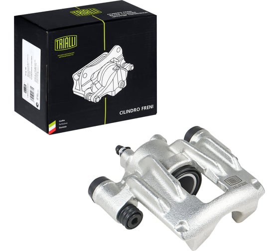 Изображение товара Суппорт тормозной для автомобилей Fiat Ducato (Sollers-RUS) (02-) (230; 244) задний правый d=46мм TRIALLI CF 162162