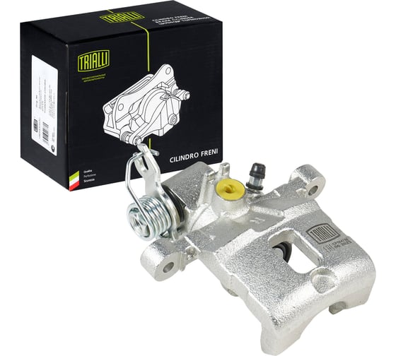 Изображение товара Суппорт тормозной для автомобилей Kia Picanto (04-) задний правый d=34мм TRIALLI CF 084730