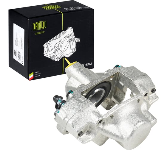 Изображение товара Суппорт тормозной для автомобилей Mercedes C (W202) (93-) задний левый d=35мм TRIALLI CF 182019