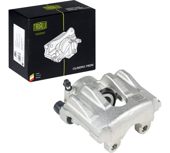 Изображение товара Суппорт тормозной для автомобилей BMW 3 (E46) (98-) передний левый d=54мм TRIALLI CF 182015