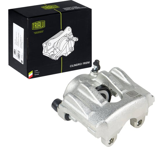 Изображение товара Суппорт тормозной для автомобилей BMW 3 (E46) (98-) передний правый d=54мм TRIALLI CF 182016