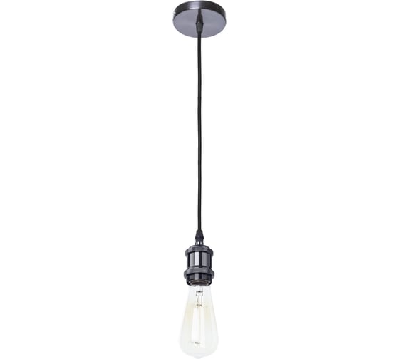 Изображение товара Подвесной светильник ARTE LAMP A7002SP-1B A7002SP-1BC