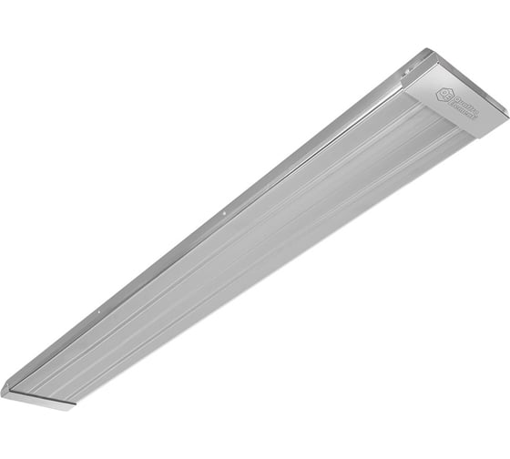 Изображение товара Электрический инфракрасный нагреватель воздуха QUATTRO ELEMENTI QE-2000IR панель (2,0 кВт) 915-502