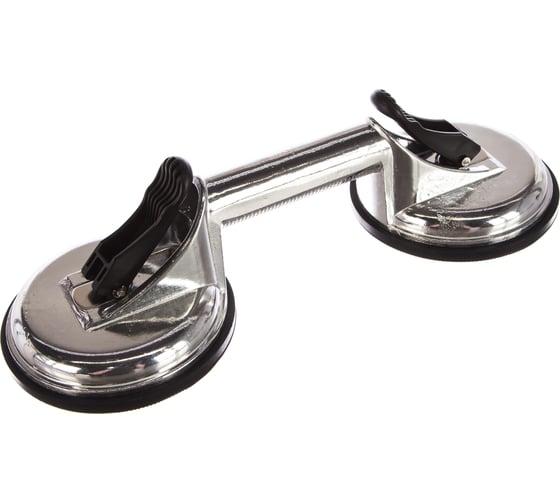 Изображение товара Двойной алюминиевый стеклодомкрат, 80 кг КОБАЛЬТ 911-093