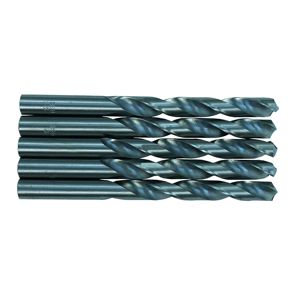 Изображение товара Сверло по металлу Sturm 1055-04-12S-SS5 12 мм 5 шт профессиональное