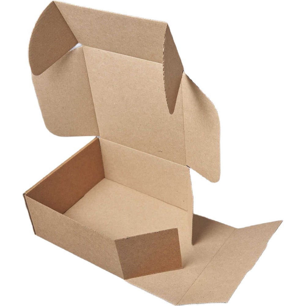 Картонная самосборная коробка PACK INNOVATION самосборная картонная коробка pack innovation