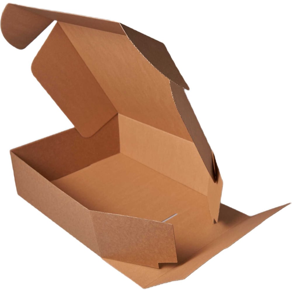 Картонная самосборная коробка PACK INNOVATION коробка самосборная с окном мятная 19 х 19 х 3 см