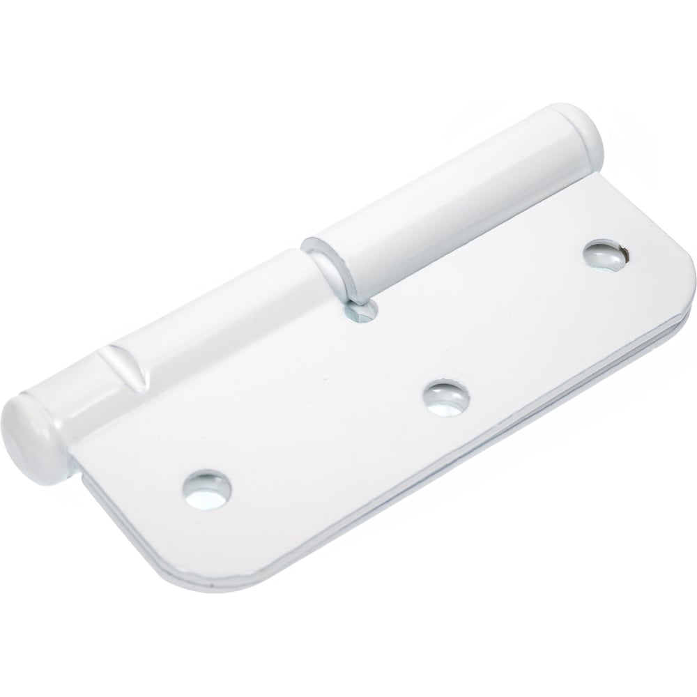 Изображение товара Петля накладная Левша ПН1-85 белая правая