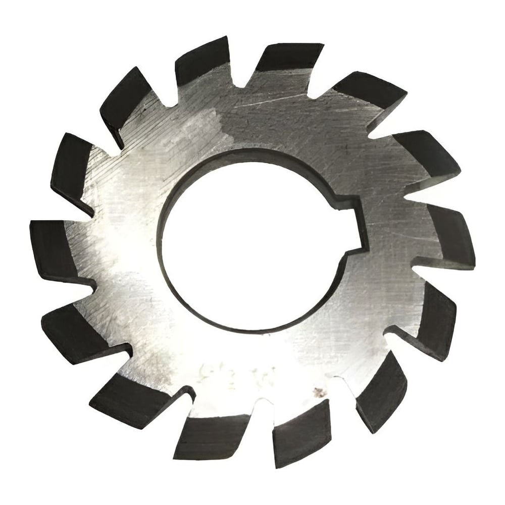 Изображение товара Фреза дисковая модульная М1.25, 50х19 мм Sekira FDM0010