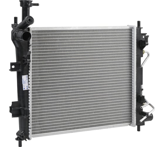 Изображение товара Радиатор охлаждения для автомобилей Picanto (11-) 1.0i/1.2i AT LUZAR LRc 0899