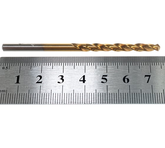 Изображение товара Сверло ц/х ООО "ТМТ ГРУПП" 4 кл.А1 Р9 н/тит. 66353