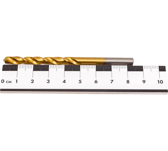 Изображение товара Сверло ООО "ТМТ ГРУПП" ц/х 5.3 класс А1 Р9 н/тит. 56332