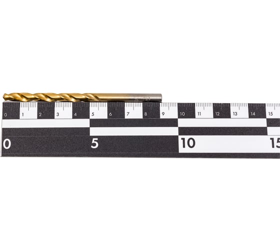 Изображение товара Сверло ООО "ТМТ ГРУПП" ц/х 5.4 класс А1 Р9 н/тит. 56333