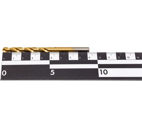 Изображение товара Сверло ООО "ТМТ ГРУПП" ц/х 5.8 класс А1 Р9 н/тит. 56337