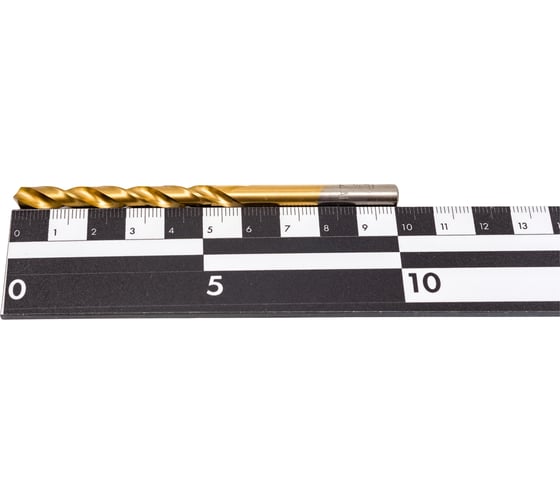 Изображение товара Сверло ООО "ТМТ ГРУПП" ц/х 6.4 класс А1 Р9 н/тит. 56341