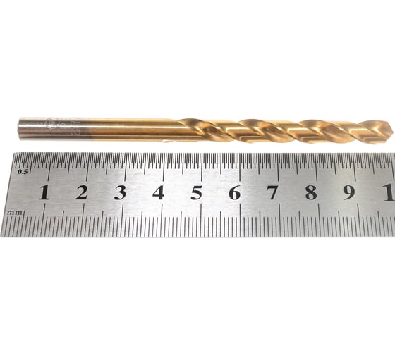 Изображение товара Сверло ц/х ООО "ТМТ ГРУПП" 6.7 кл.А1 Р9 н/тит. 72655