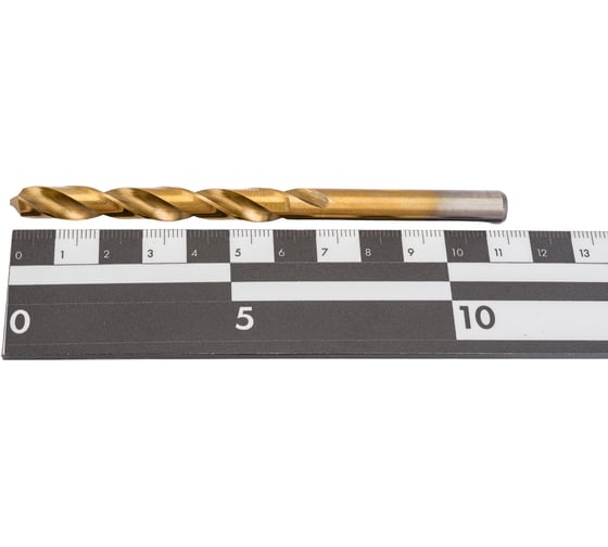 Изображение товара Сверло ООО "ТМТ ГРУПП" ц/х 8.2 класс А1 Р9 н/тит. 98296