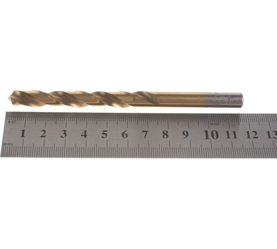 Изображение товара Сверло ООО "ТМТ ГРУПП" ц/х 8.5 класс А1 Р9 н/тит. 72657