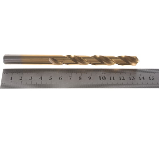 Изображение товара Сверло ООО "ТМТ ГРУПП" ц/х 11 класс А1 Р9 н/тит. 56350