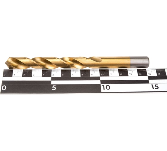 Изображение товара Сверло ц/х ООО "ТМТ ГРУПП" 13 кл.А1 Р9 н/тит. 56371