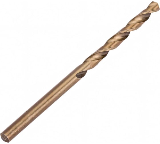 Изображение товара Сверло ООО "ТМТ ГРУПП" цилиндрический хвостовик 3.7 Р6М5К5 55400