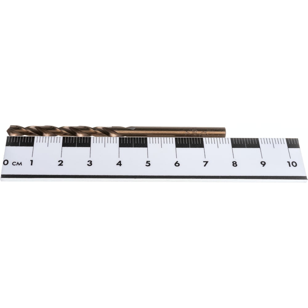 Изображение товара Сверло цилиндрический хвостовик 4.3 Р6М5К5 55406 ООО ТМТ ГРУПП