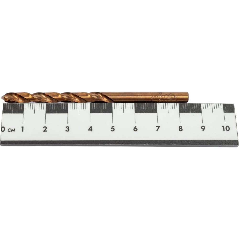 Изображение товара Сверло цилиндрическое 5.2 мм ТМТ ГРУПП для металла высокое качество