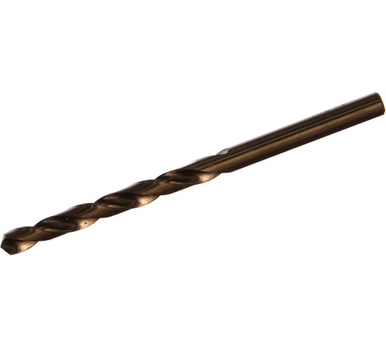 Изображение товара Сверло ООО "ТМТ ГРУПП" цилиндрический хвостовик 5.8 Р6М5К5 59719