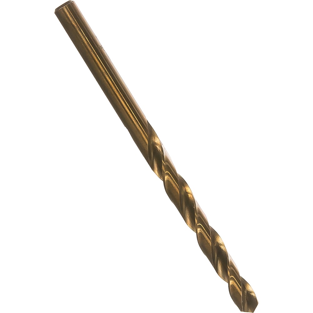 Изображение товара Сверло цилиндрическое 6.6 мм Р6М5К5 ТМТ ГРУПП 59724 для металла